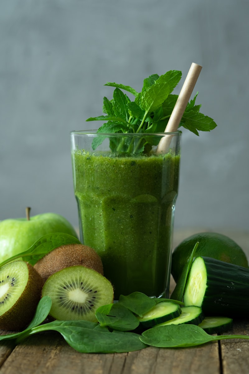 Jus de fruits et légumes