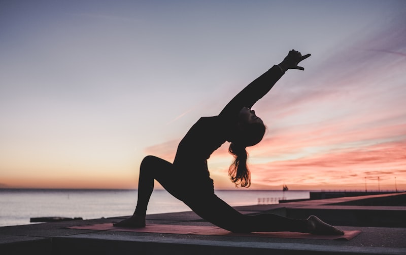 Yoga pour le bien-être